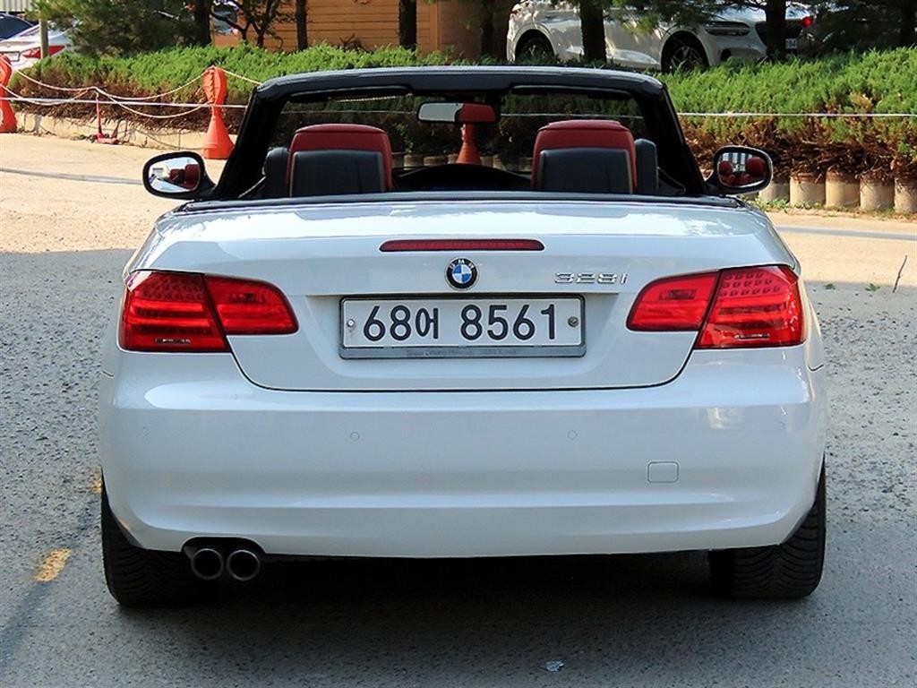 BMW 3시리즈 3시리즈 (E90) 328i 컨버터블 이미지 7