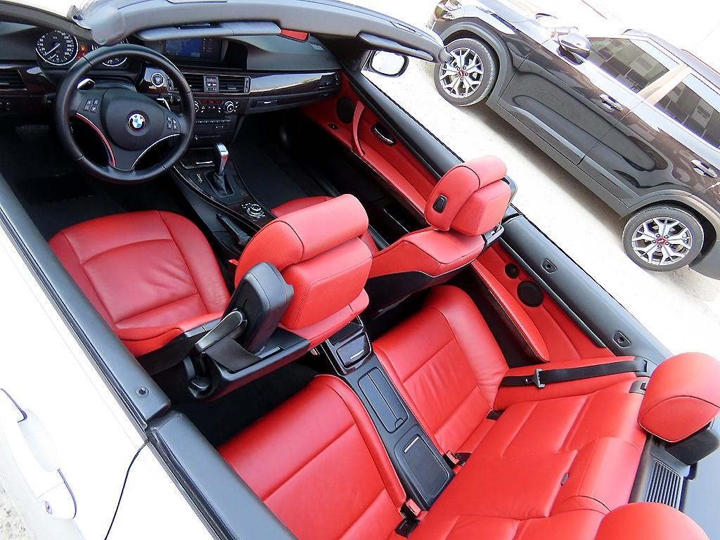 BMW 3시리즈 3시리즈 (E90) 328i 컨버터블 이미지 9