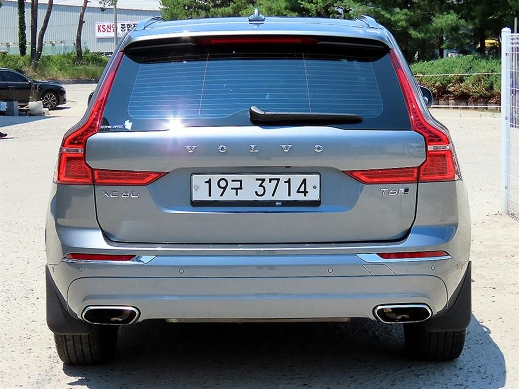 볼보 XC60 XC60(2세대) T6 AWD 인스크립션 이미지 4