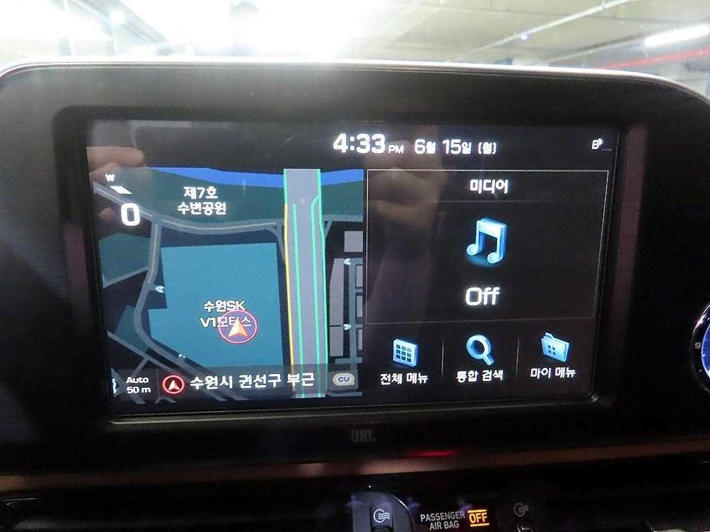 현대 그랜저 그랜저 IG 3.0 LPI 프리미엄 스페셜(장애인용) 이미지 15