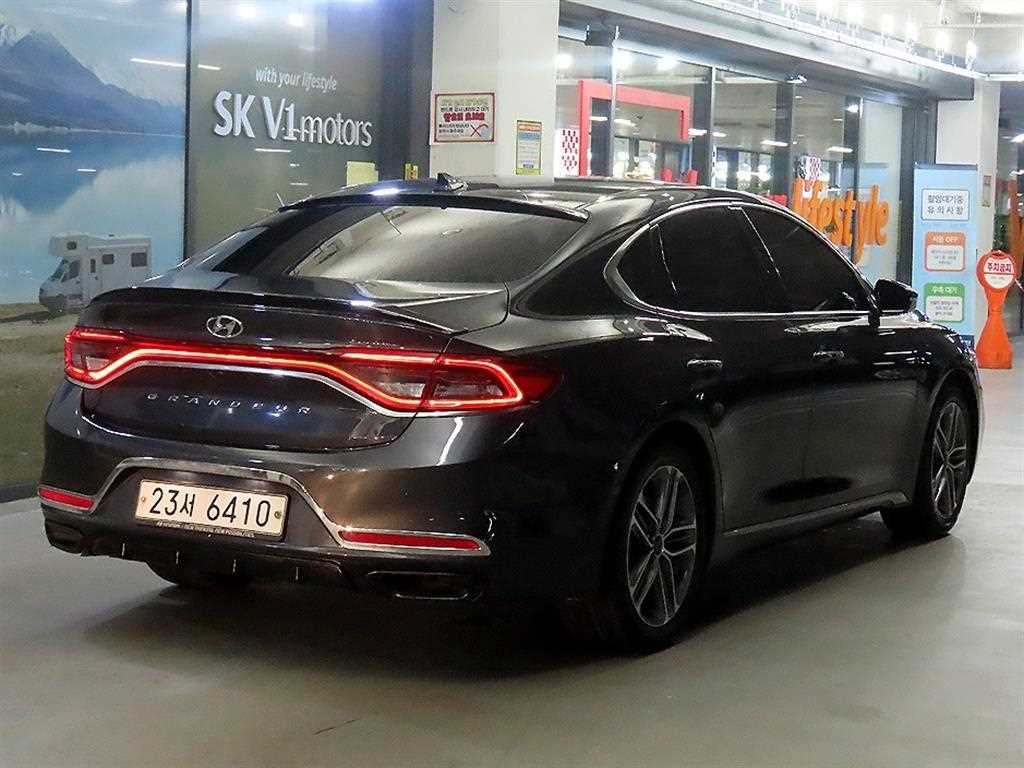 현대 그랜저 그랜저 IG 3.0 LPI 프리미엄 스페셜(장애인용) 이미지 4