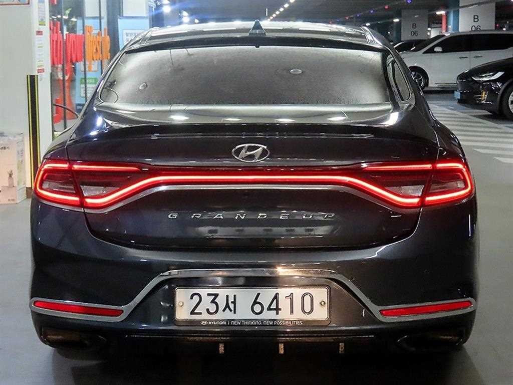 현대 그랜저 그랜저 IG 3.0 LPI 프리미엄 스페셜(장애인용) 이미지 5
