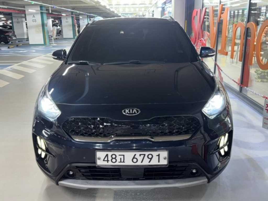 기아 니로 더 뉴 니로 1.6 HEV 노블레스 스페셜 이미지 2