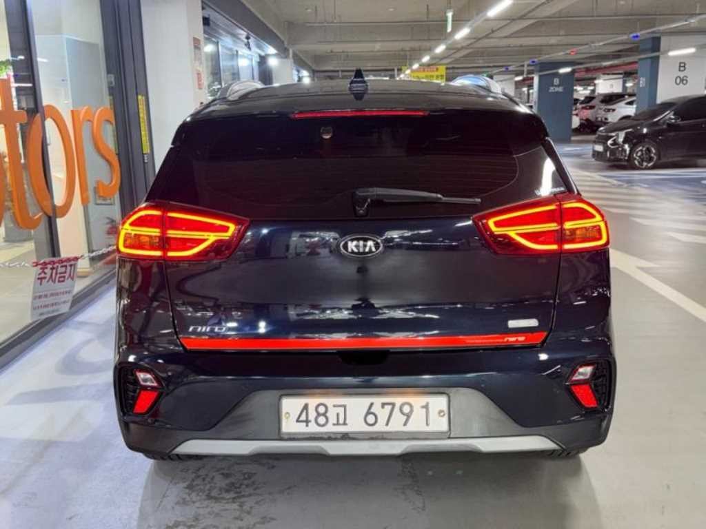 기아 니로 더 뉴 니로 1.6 HEV 노블레스 스페셜 이미지 5