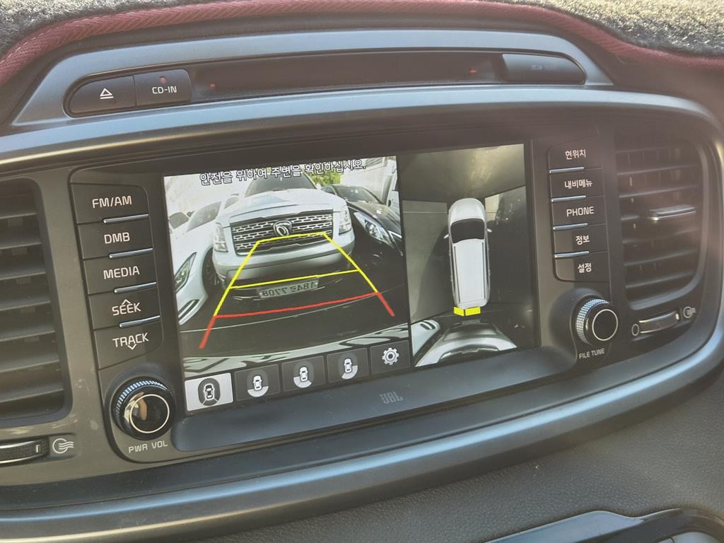기아 쏘렌토 올 뉴 쏘렌토 디젤 2WD 2.0 노블레스 기본형 이미지 15