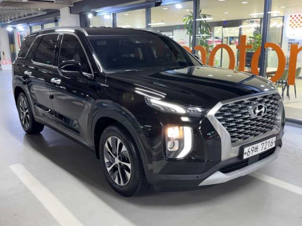 현대 팰리세이드 가솔린 3.8 2WD 익스클루시브 이미지 2