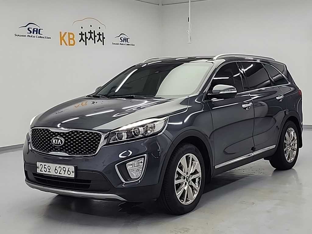 기아 쏘렌토 올 뉴 쏘렌토 디젤 2WD 2.0 노블레스 스페셜 이미지 1