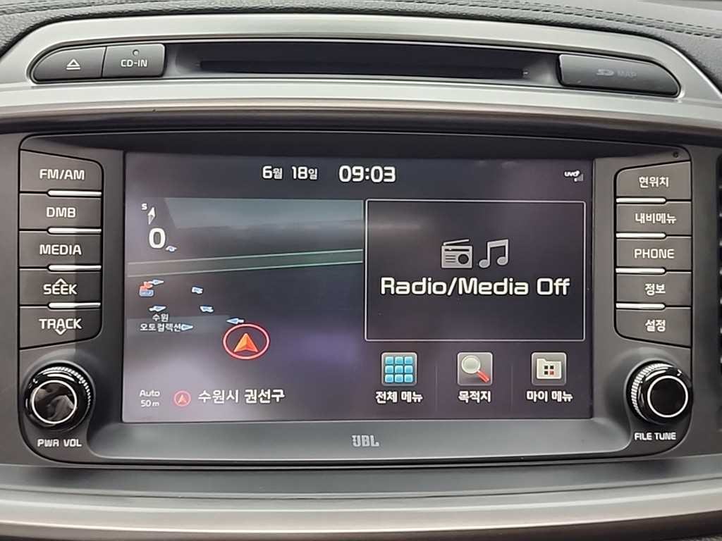 기아 쏘렌토 올 뉴 쏘렌토 디젤 2WD 2.0 노블레스 스페셜 이미지 16