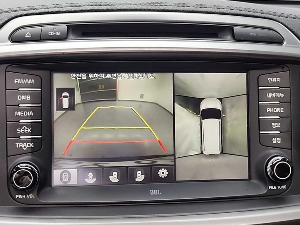 기아 쏘렌토 올 뉴 쏘렌토 디젤 2WD 2.0 노블레스 스페셜 이미지 17
