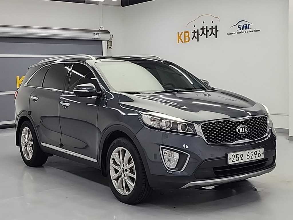 기아 쏘렌토 올 뉴 쏘렌토 디젤 2WD 2.0 노블레스 스페셜 이미지 4