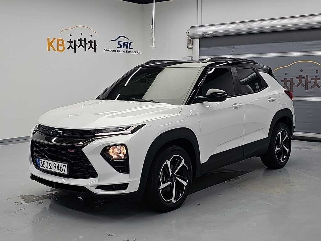 쉐보레 트레일블레이저 2WD 1.3 터보 가솔린 RS 이미지 1