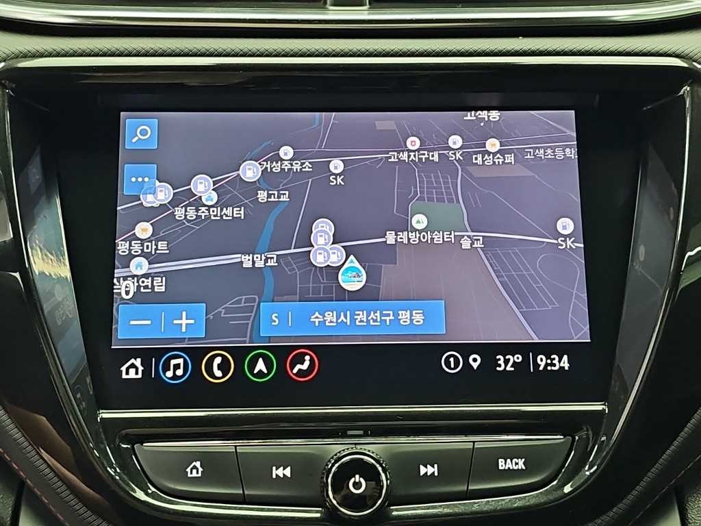 쉐보레 트레일블레이저 2WD 1.3 터보 가솔린 RS 이미지 14