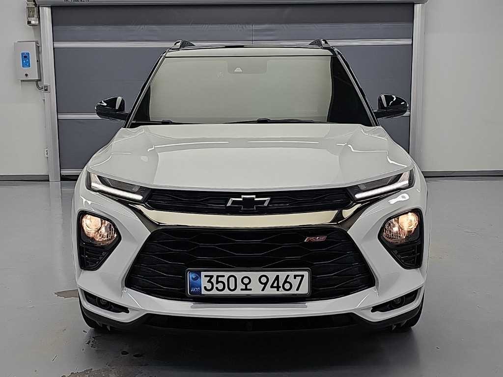 쉐보레 트레일블레이저 2WD 1.3 터보 가솔린 RS 이미지 2