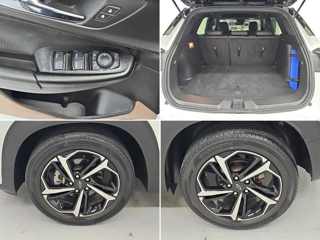 쉐보레 트레일블레이저 2WD 1.3 터보 가솔린 RS 이미지 20