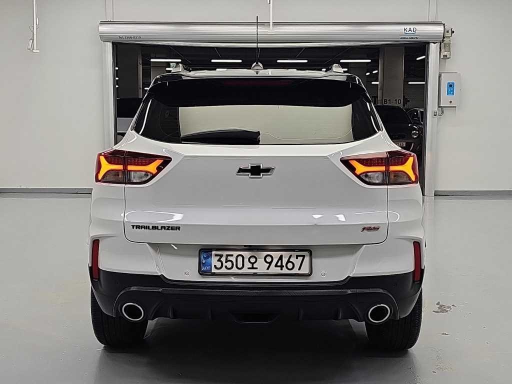 쉐보레 트레일블레이저 2WD 1.3 터보 가솔린 RS 이미지 3