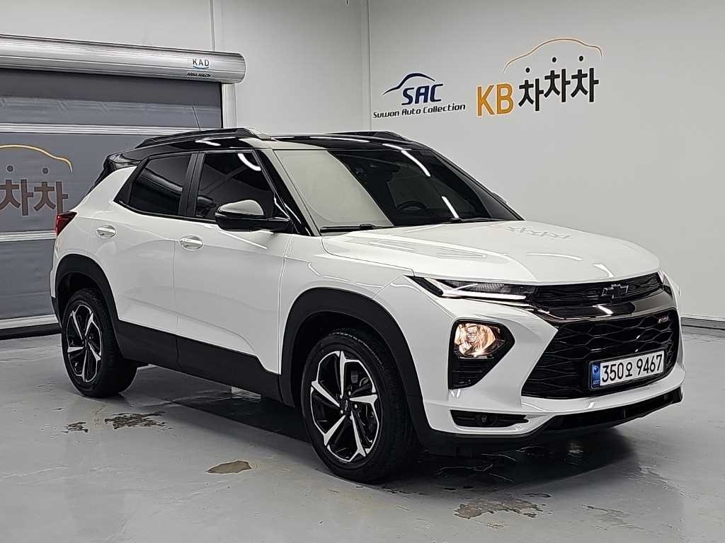 쉐보레 트레일블레이저 2WD 1.3 터보 가솔린 RS 이미지 4