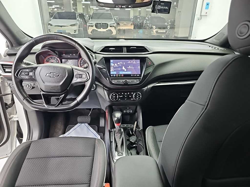 쉐보레 트레일블레이저 2WD 1.3 터보 가솔린 RS 이미지 7