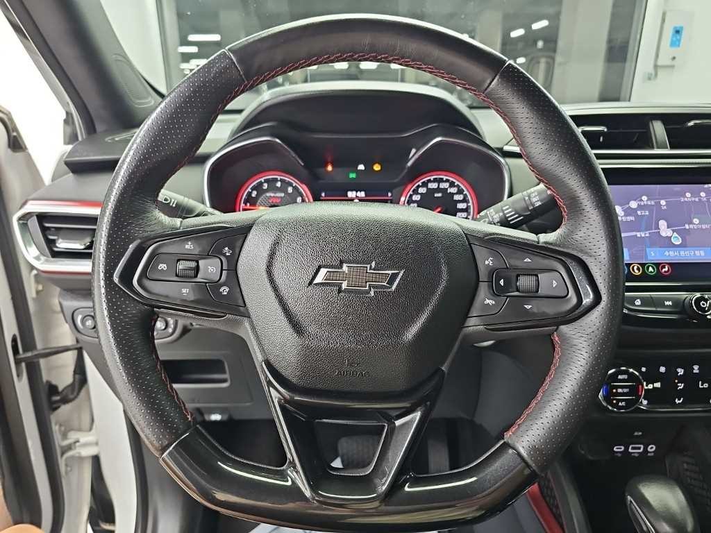 쉐보레 트레일블레이저 2WD 1.3 터보 가솔린 RS 이미지 9