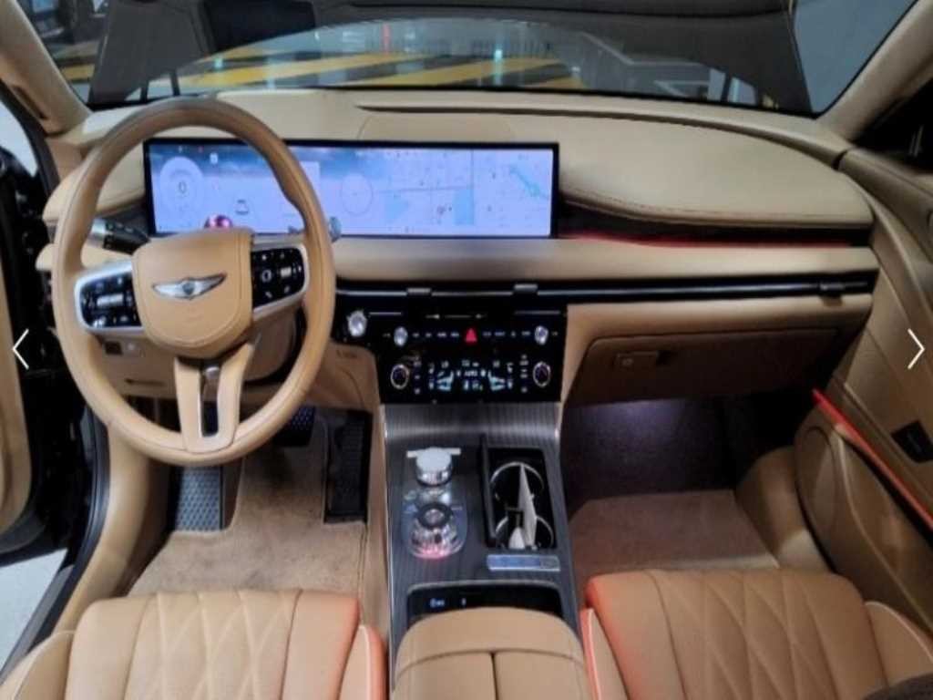제네시스 G80 G80(RG3) 2.5 가솔린 터보 AWD 기본형 이미지 5