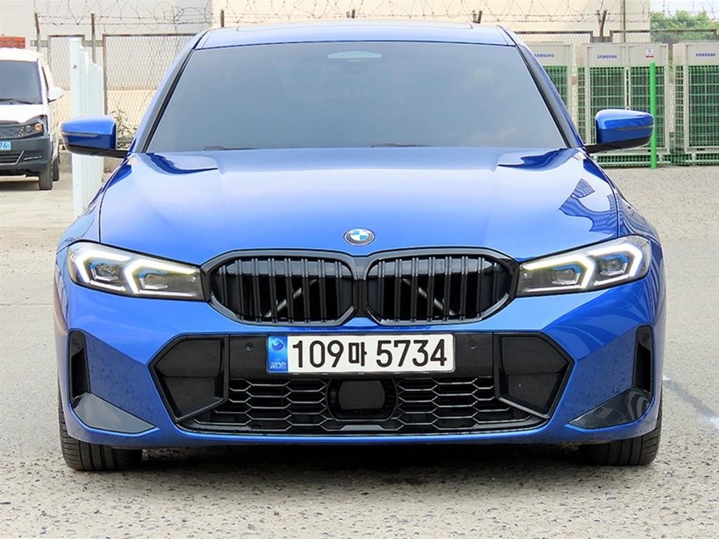 BMW 3시리즈 3시리즈 (G20) 320d M 스포츠 이미지 1