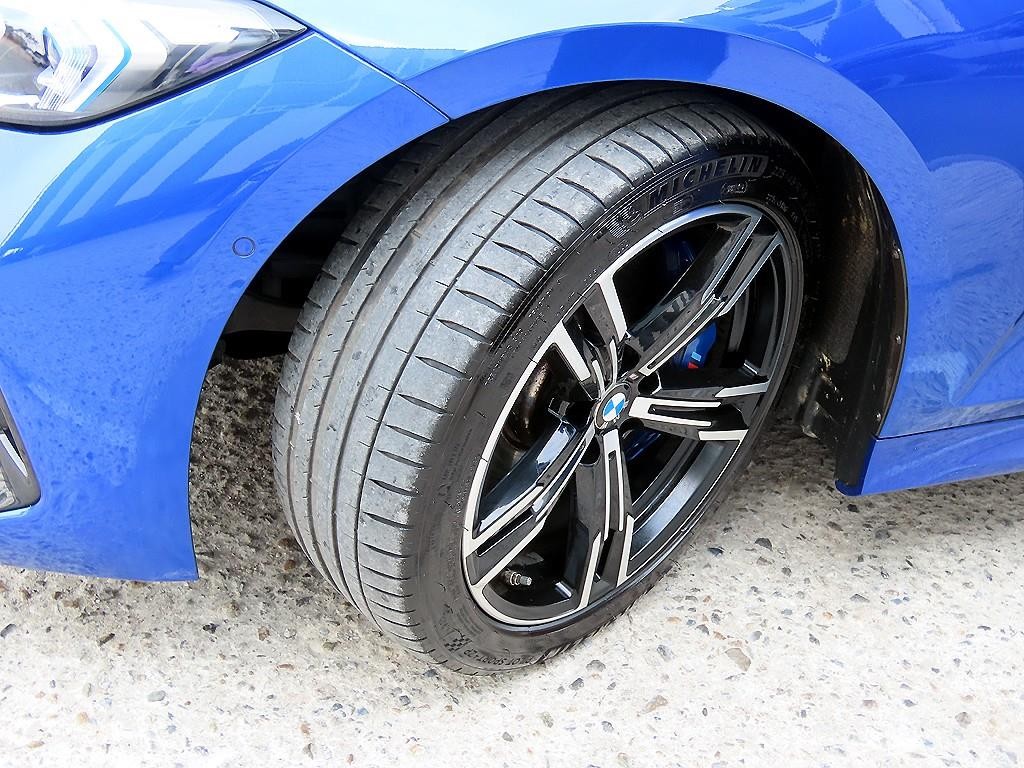 BMW 3시리즈 3시리즈 (G20) 320d M 스포츠 이미지 20
