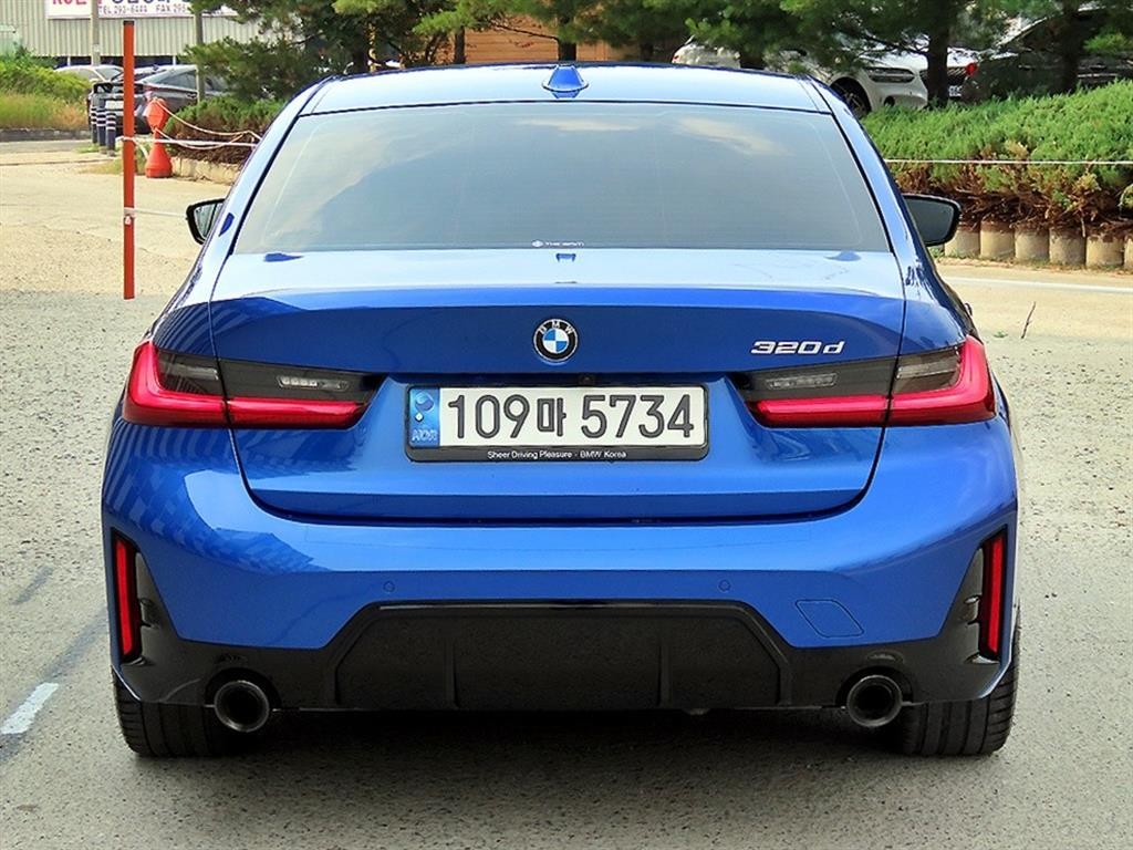 BMW 3시리즈 3시리즈 (G20) 320d M 스포츠 이미지 4