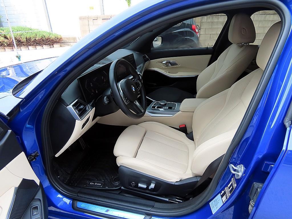 BMW 3시리즈 3시리즈 (G20) 320d M 스포츠 이미지 5