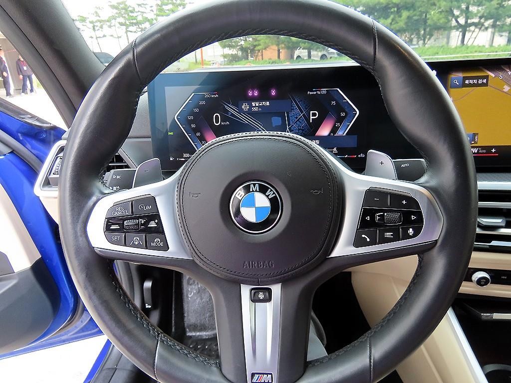 BMW 3시리즈 3시리즈 (G20) 320d M 스포츠 이미지 8