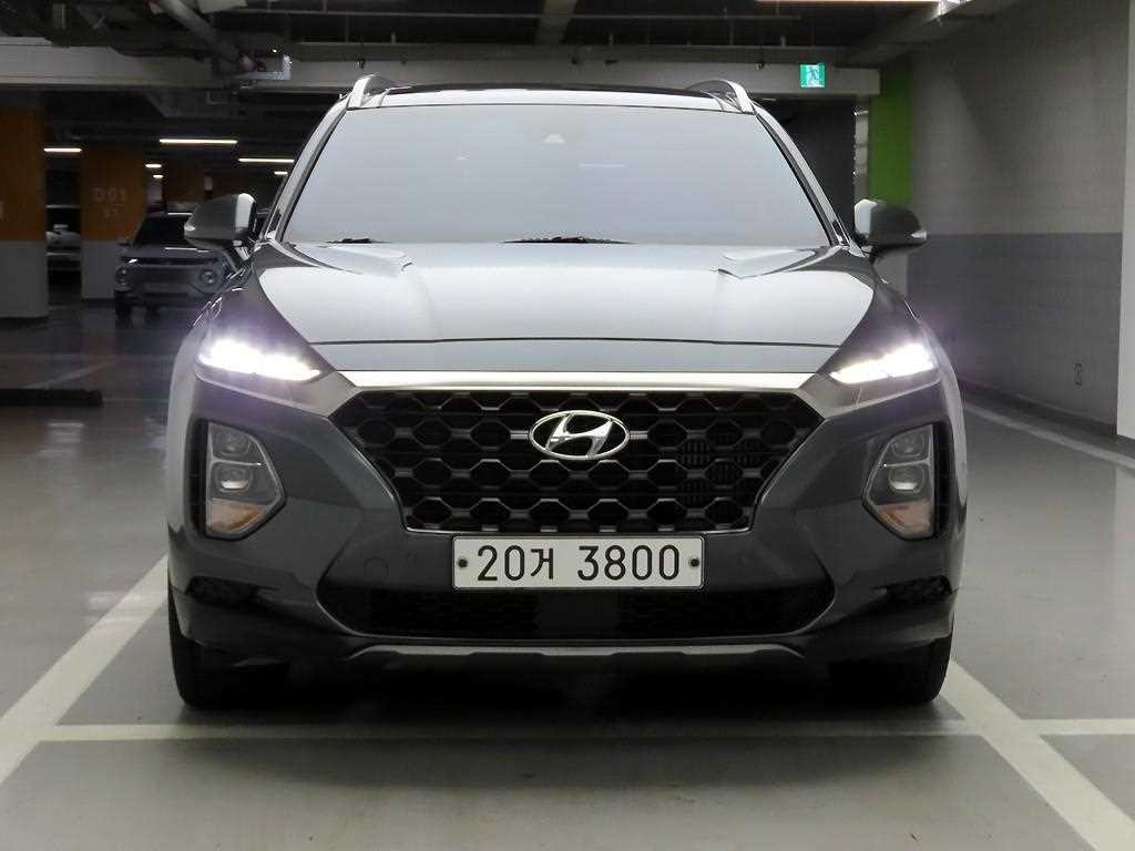 현대 싼타페 싼타페 TM 디젤 2.0 4WD 프레스티지 이미지 1