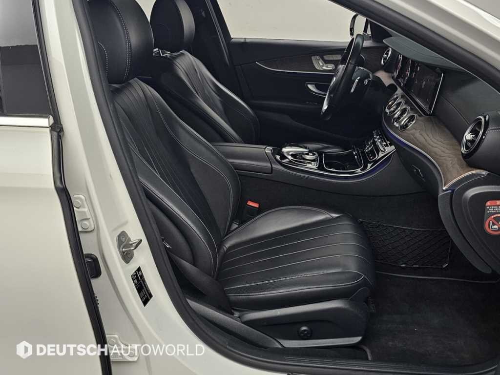 벤츠 E 클래스 E-클래스 W213 E220d 익스클루시브 이미지 10