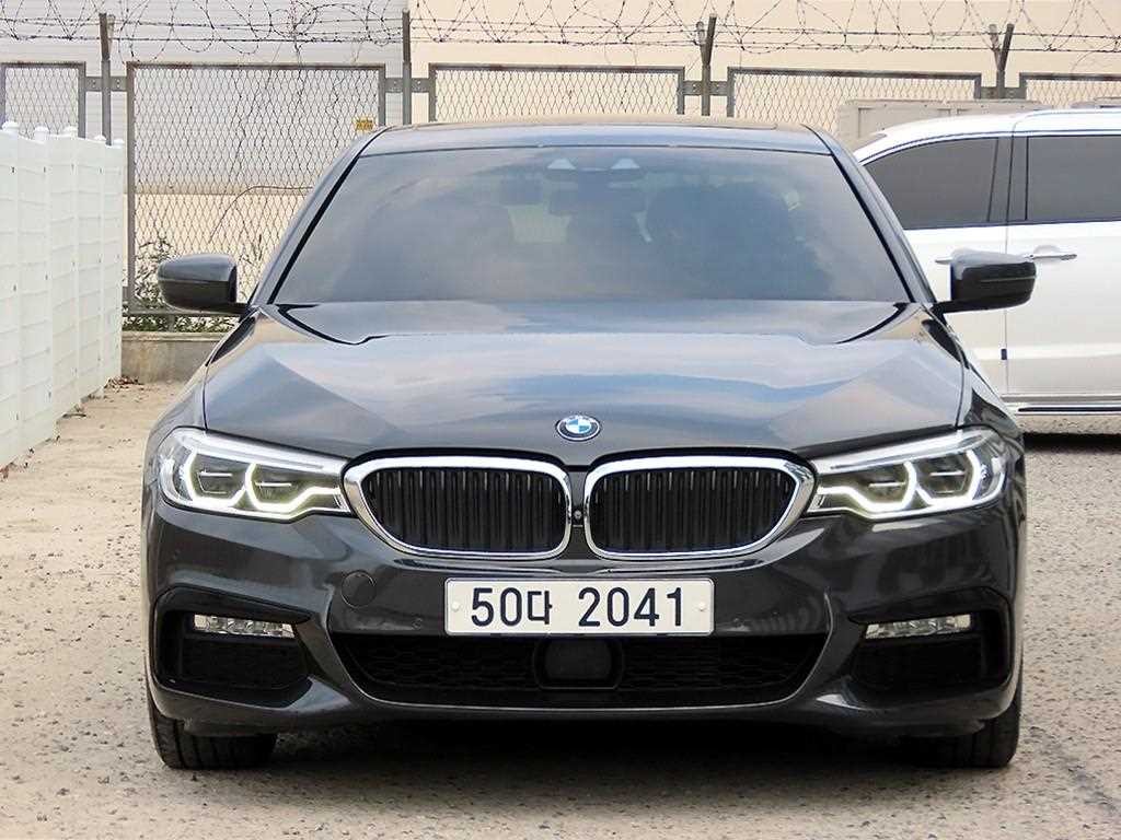 BMW 5시리즈 5시리즈 (G30) 520d M 스포츠 플러스 이미지 1