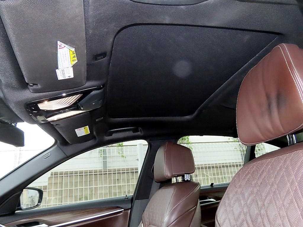 BMW 5시리즈 5시리즈 (G30) 520d M 스포츠 플러스 이미지 16