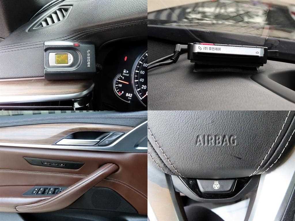 BMW 5시리즈 5시리즈 (G30) 520d M 스포츠 플러스 이미지 18