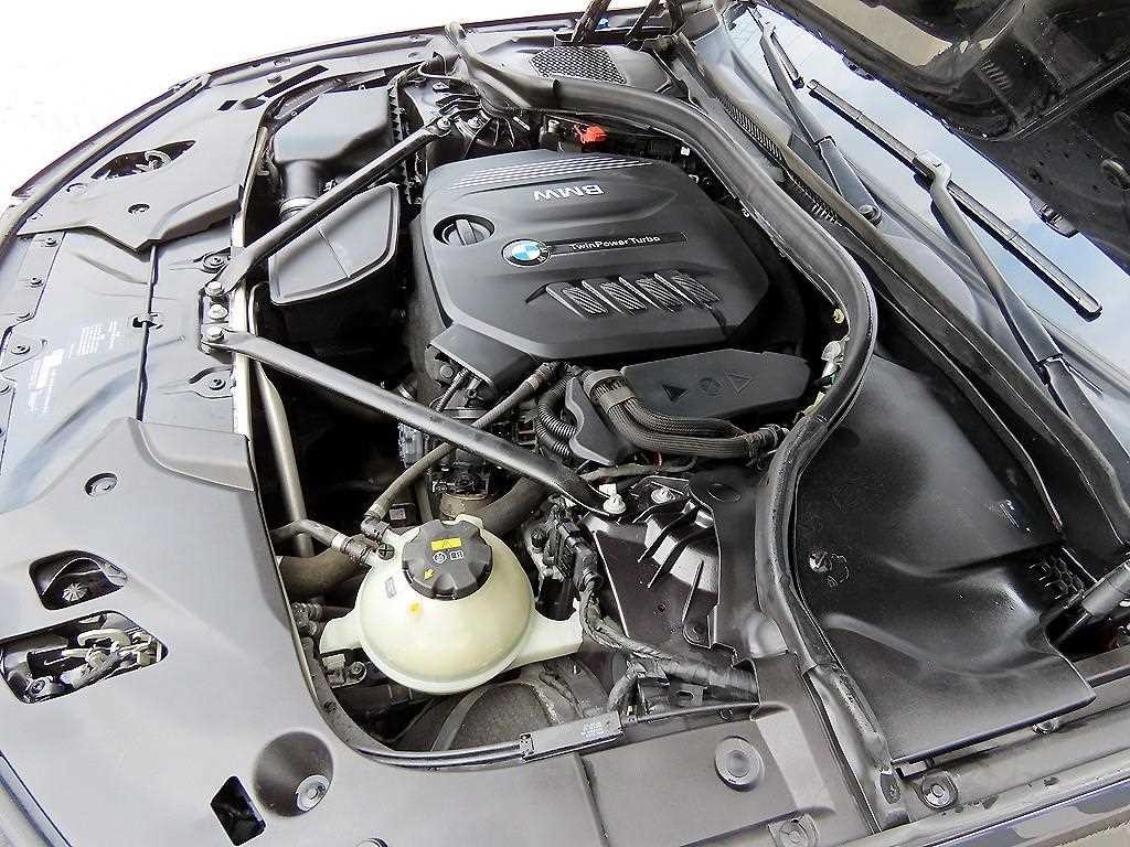 BMW 5시리즈 5시리즈 (G30) 520d M 스포츠 플러스 이미지 19