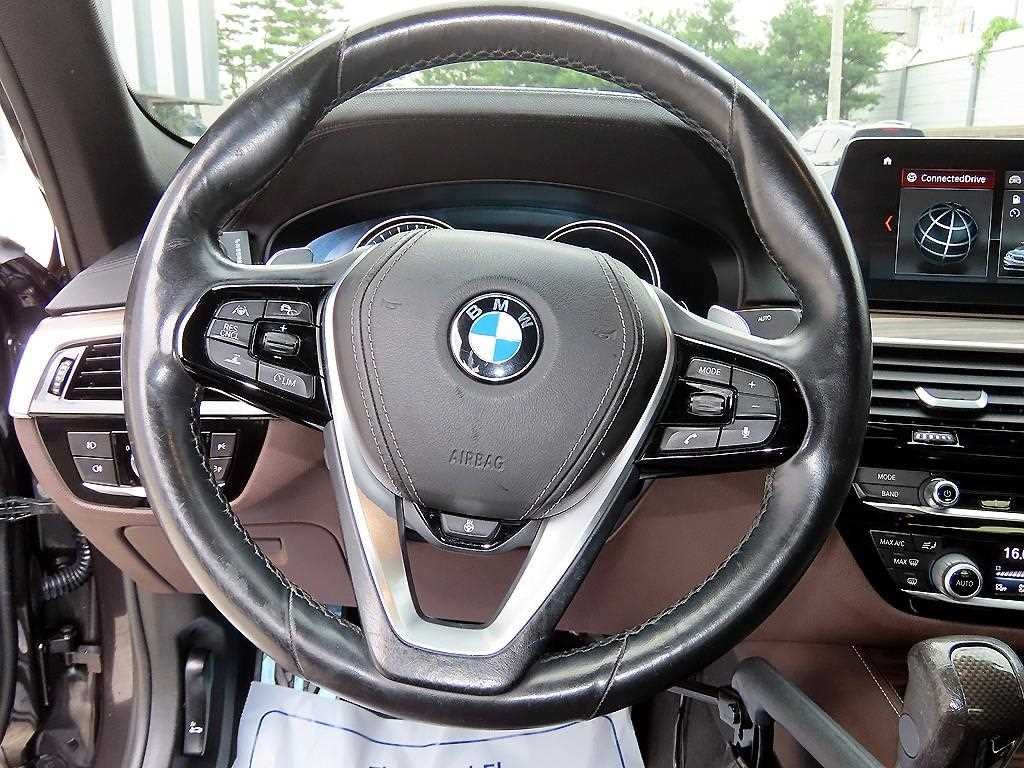 BMW 5시리즈 5시리즈 (G30) 520d M 스포츠 플러스 이미지 8