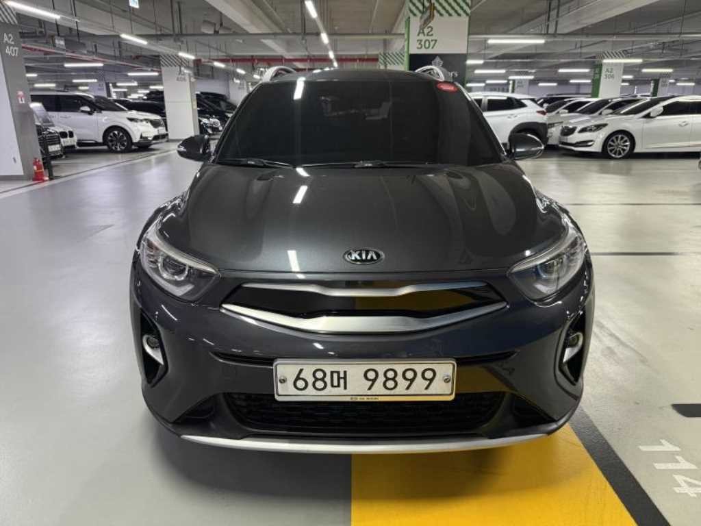 기아 스토닉 디젤 1.6 프레스티지 이미지 4