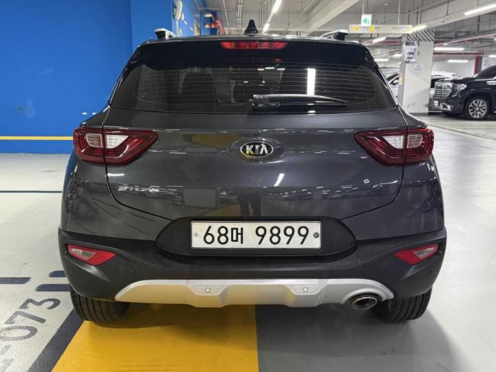기아 스토닉 디젤 1.6 프레스티지 이미지 5