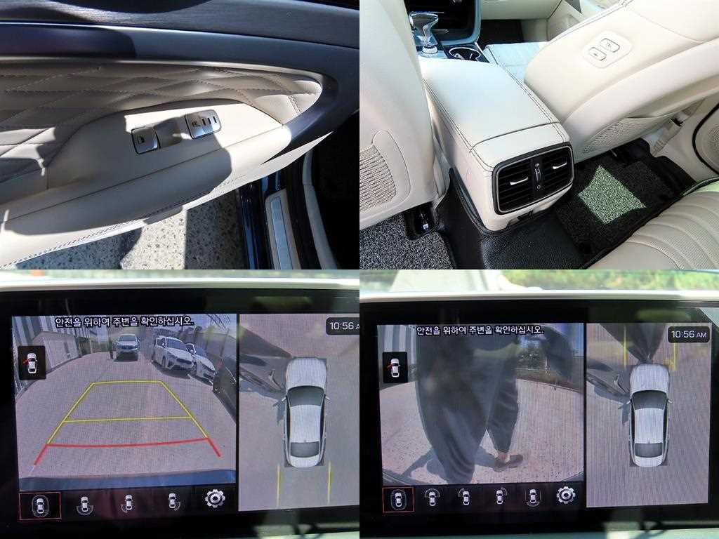 제네시스 G70 2.0T AWD 스포츠 패키지 이미지 18