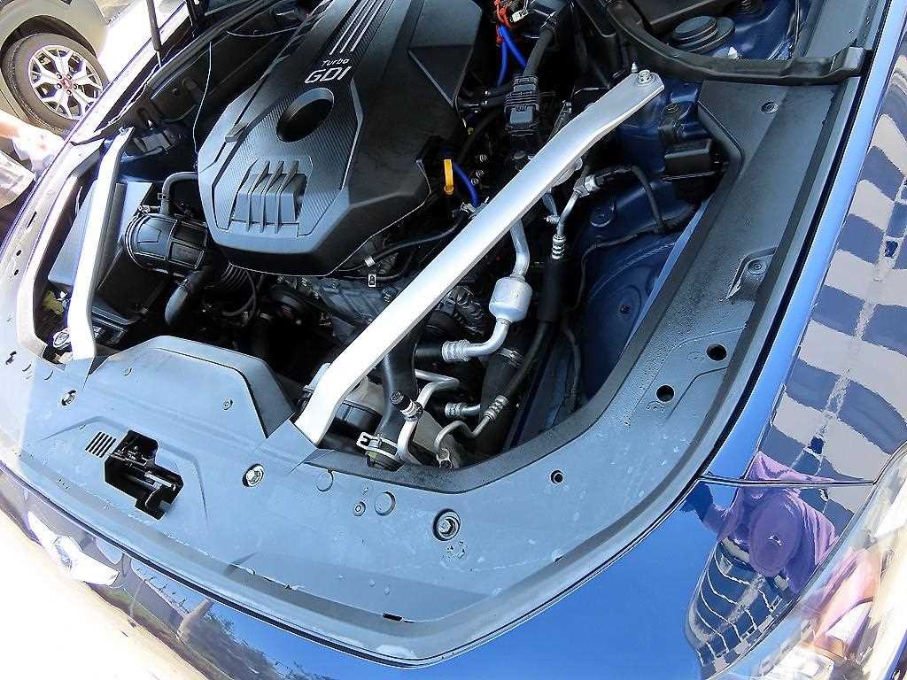 제네시스 G70 2.0T AWD 스포츠 패키지 이미지 19