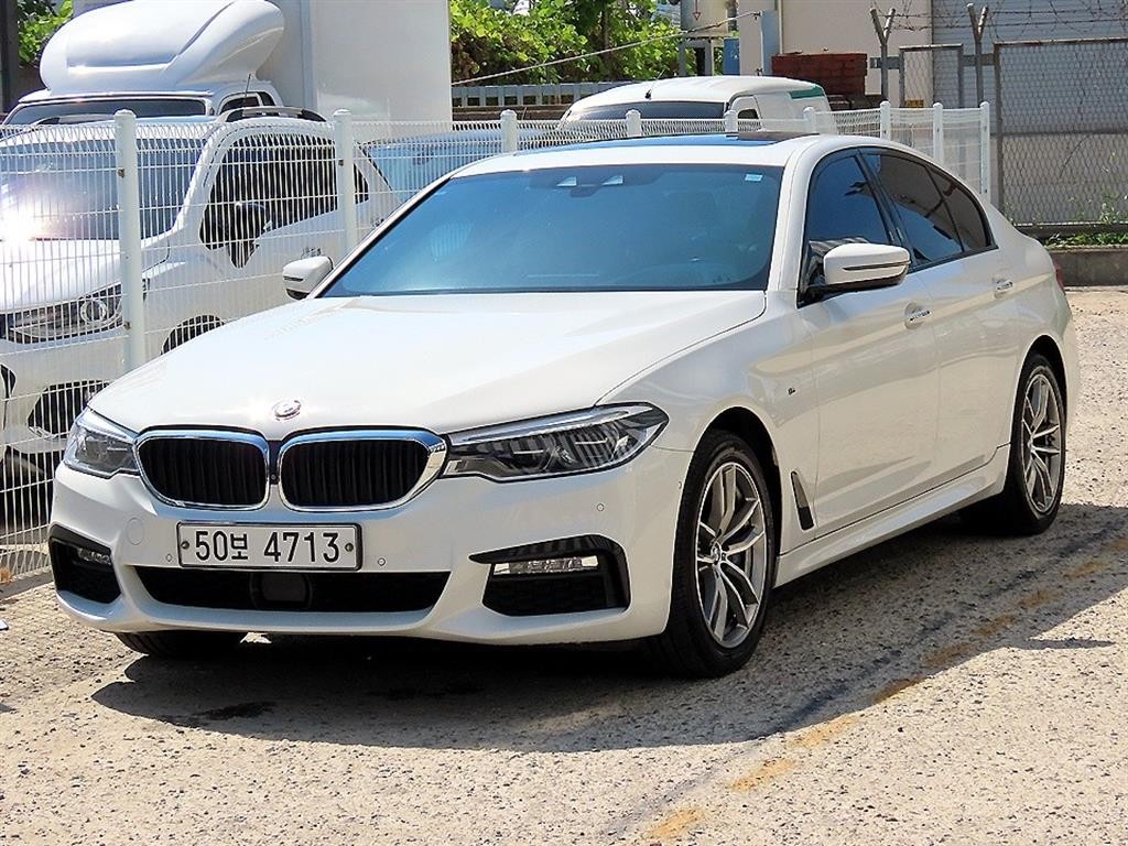 BMW 5시리즈 5시리즈 (G30) 530i xDrive M 스포츠 플러스 이미지 2