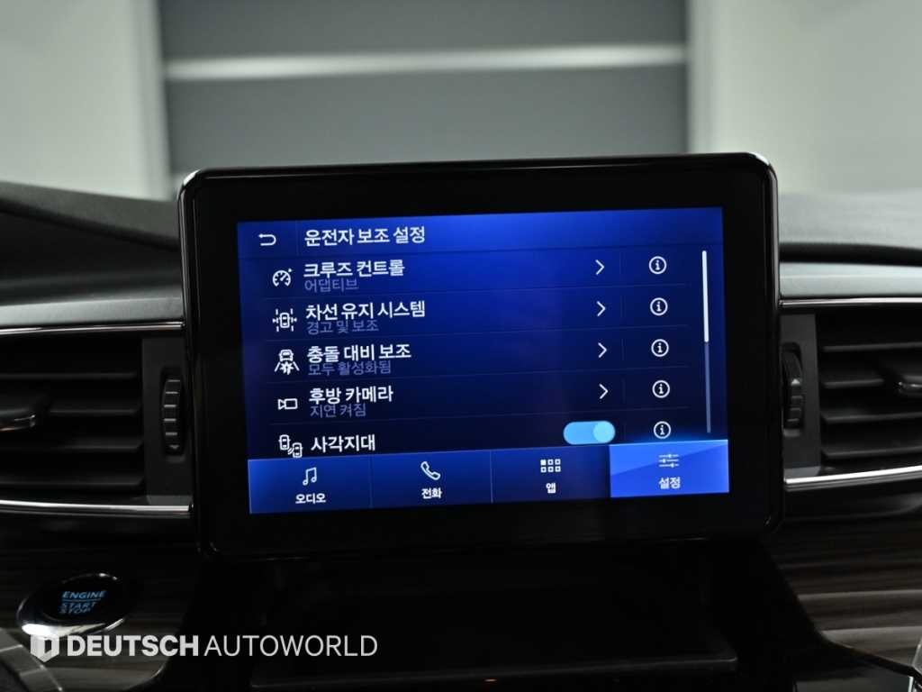 포드 익스플로러 익스플로러 6세대 2.3 AWD 리미티드 이미지 17