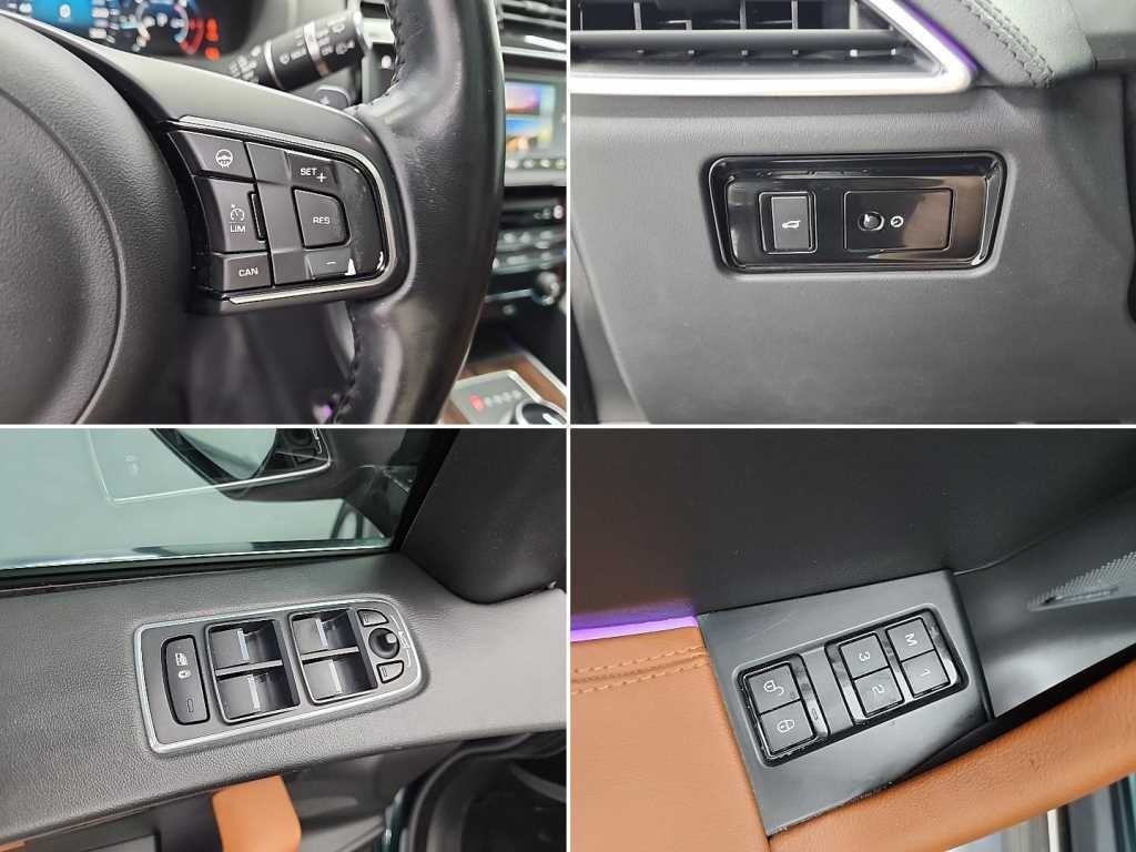 재규어 F-PACE 20d 포트폴리오 이미지 19