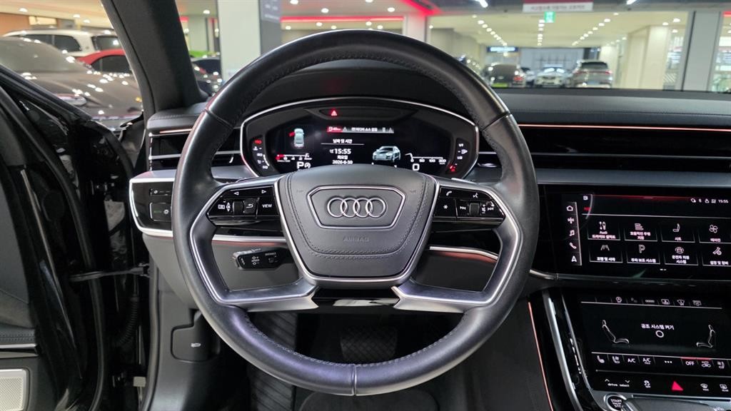 아우디 A8 A8 (D5) 55 TFSI 콰트로 LWB 이미지 11
