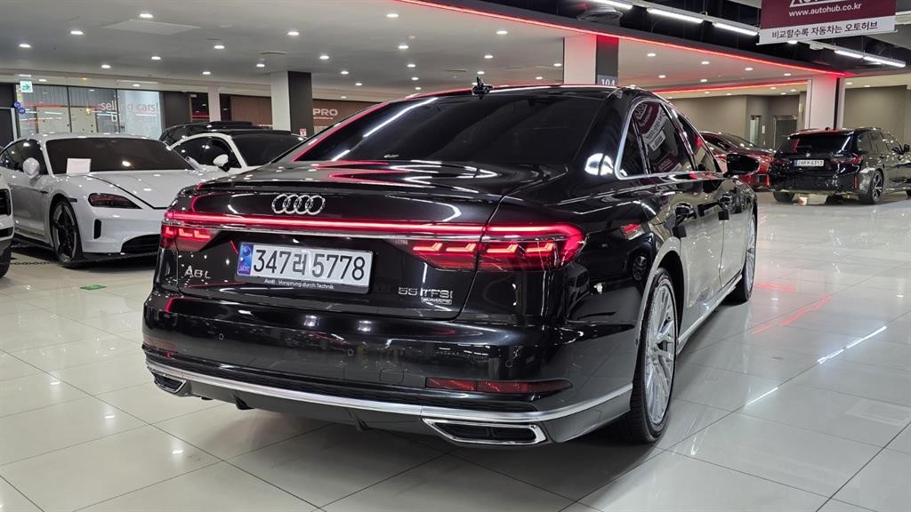아우디 A8 A8 (D5) 55 TFSI 콰트로 LWB 이미지 15