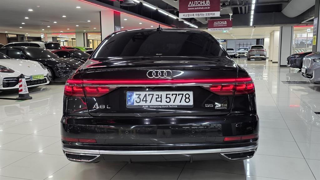 아우디 A8 A8 (D5) 55 TFSI 콰트로 LWB 이미지 16