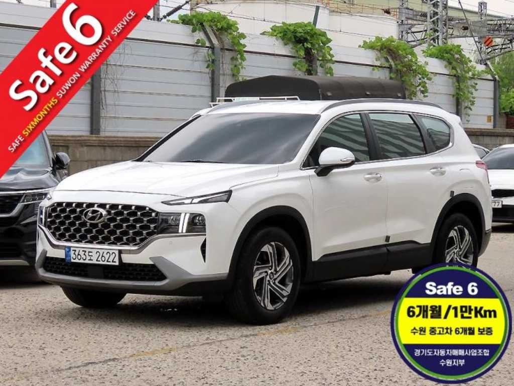 현대 싼타페 더 뉴 싼타페 가솔린 2.5T 2WD 프레스티지 이미지 1