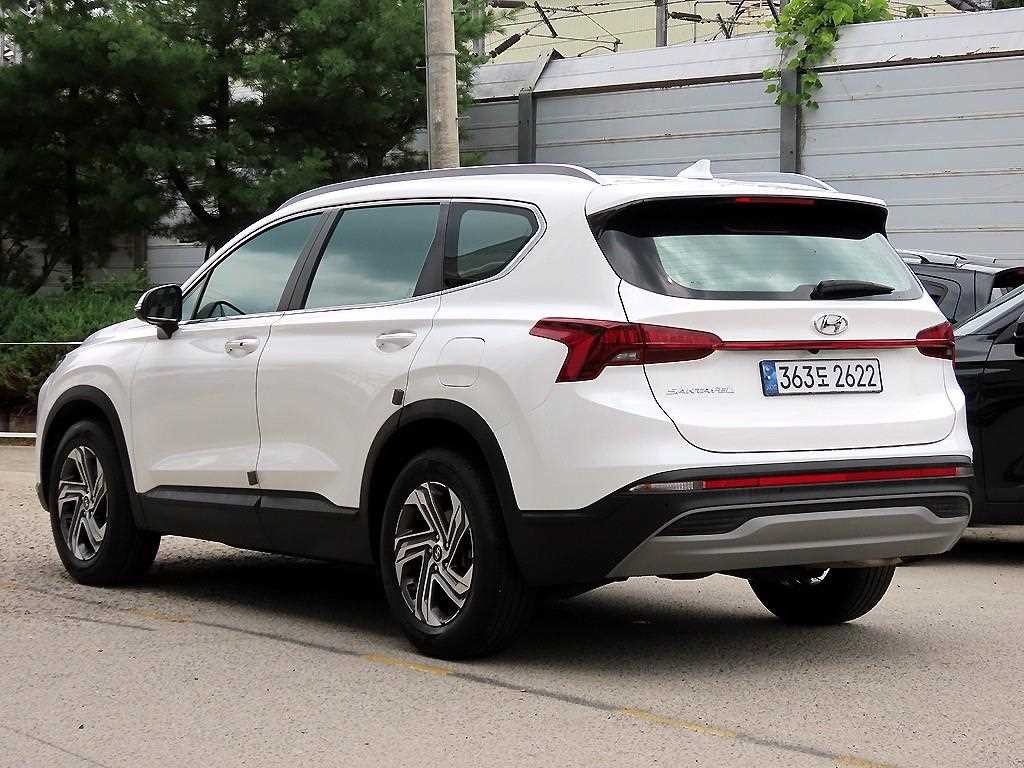 현대 싼타페 더 뉴 싼타페 가솔린 2.5T 2WD 프레스티지 이미지 3