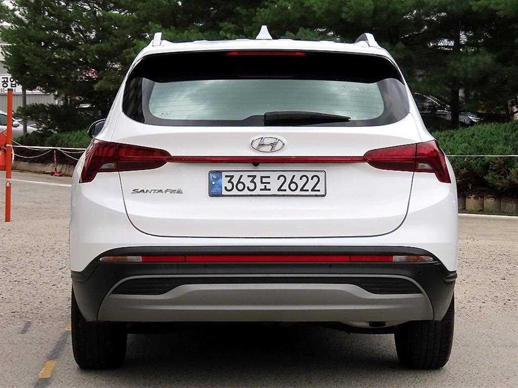 현대 싼타페 더 뉴 싼타페 가솔린 2.5T 2WD 프레스티지 이미지 4