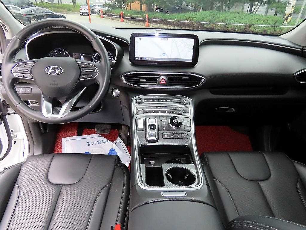 현대 싼타페 더 뉴 싼타페 가솔린 2.5T 2WD 프레스티지 이미지 7
