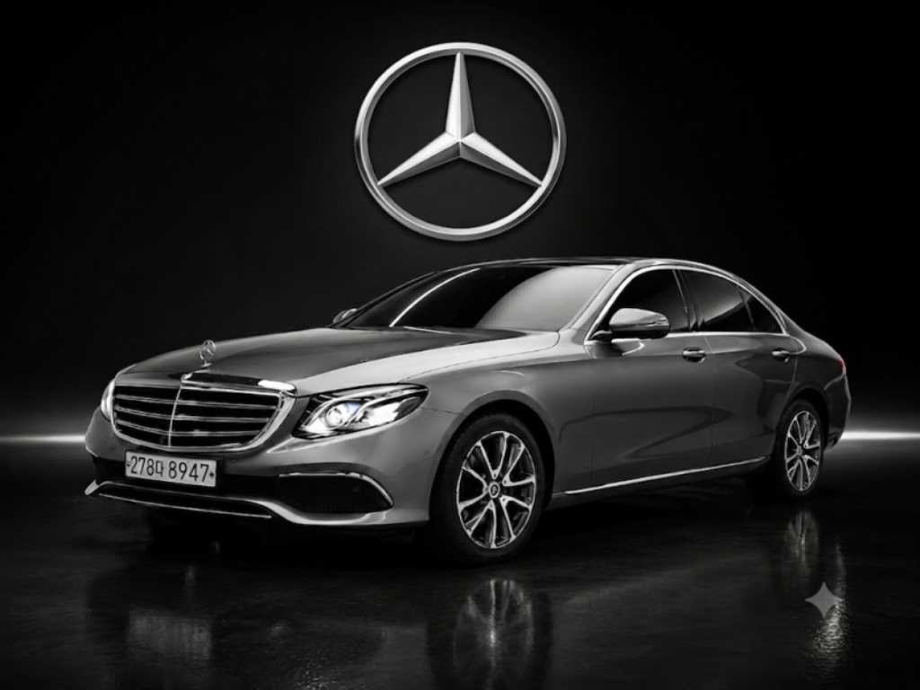 벤츠 E 클래스 E-클래스 W213 E300 익스클루시브 스탠다드 이미지 1